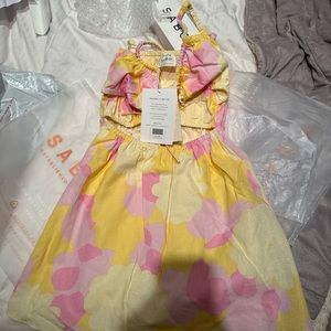 SABO SKIRT VENUS CUT OUT DRESS